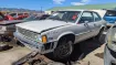 Junked 1980 Chevrolet Citation Club Coupe
