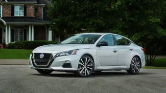 2019 Nissan Altima Buyer's Guide