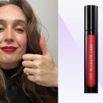 I tried Taylor Swift's go-to red lipstick to find out if it's actually 'kiss-proof'