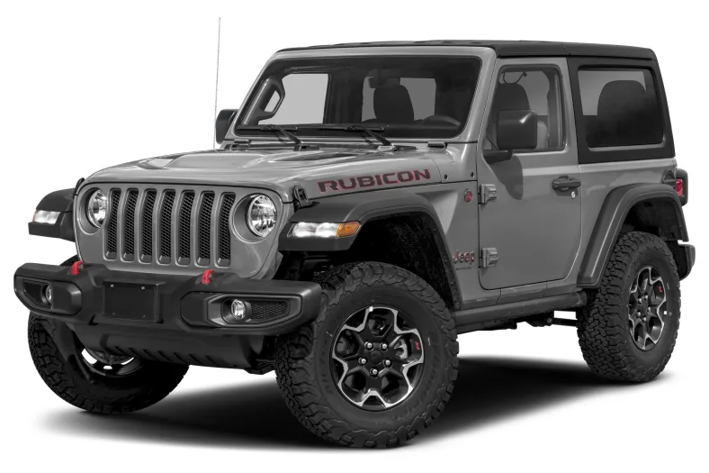 2023 Jeep Wrangler Rubicon 2dr 4x4 Pricing and Options - Autoblog