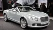 2012 Bentley Continental GTC: Frankfurt 2011