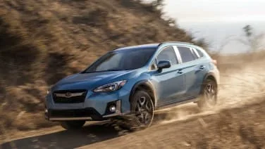 Subaru Crosstrek Hybrid gets updated design and slight price bump for 2021