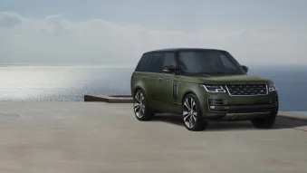 2021 Land Rover Range Rover SVAutobiography Ultimate