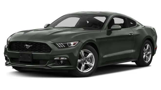 Ford Mustang Coupe 2017: últimos precios, reseñas, especificaciones, fotos e incentivos |  Autoblog