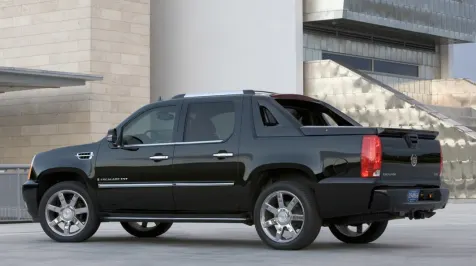 <h6><u>Chevy, GMC have electric pickups coming. Is Cadillac next?</u></h6>