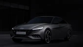 2021 Hyundai Elantra N Line renderings