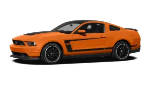 (Boss 302) 2dr Coupe