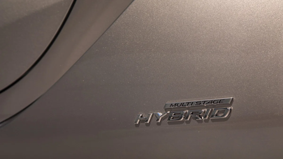 2024 Lexus LC 500h