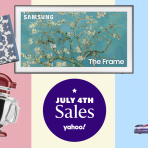 Extended 4th of July sales: Score up to 80% off Apple, Dyson, KitchenAid and more