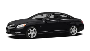 (Base) CL 550 2dr All-wheel Drive 4MATIC Coupe
