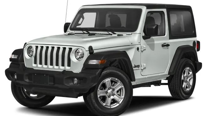 2023 Jeep Wrangler Convertible: Latest Prices, Reviews, Specs, Photos and  Incentives | Autoblog