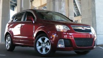 Review: 2008 Saturn Vue Red Line