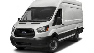 (Base w/Dual Sliding-Side Cargo-Doors) High Roof Extended-Length Cargo Van 147.6 in. WB