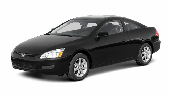 2004 Honda Accord  EX 2dr Coupe Specs and Prices - Autoblog