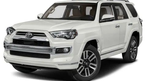 2023 Toyota 4Runner Limited 4dr 4x2