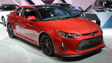 Scion tC Release Series 10.0 is a limited-edition sayonara
