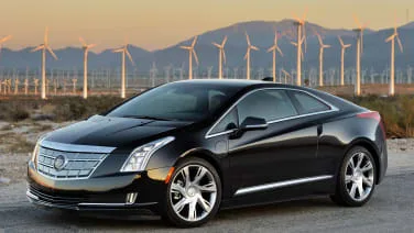 Cadillac will kill the plug-in ELR