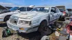Junked 1986 Ford Thunderbird Turbo Coupe