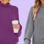 'Flattering for any body type': This cozy sweater is as low as $20 — nearly 70% off