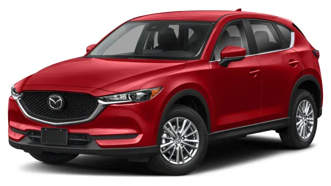  2021 Mazda CX-5 SUV: últimos precios, reseñas, especificaciones, fotos e incentivos |  Autoblog