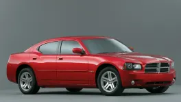 2006 Dodge Charger RT 4dr Sedan Specs and Prices - Autoblog