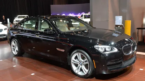 <h6><u>2014 BMW 760Ld xDrive: Chicago 2014</u></h6>