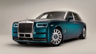 Rolls-Royce Phantom Bespoke 'Iridescent Opulence'