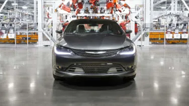 Poor Chrysler 200 sales blamed for 1,420 layoffs in Sterling Heights