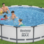 Yes, you can buy an above-ground pool at Amazon