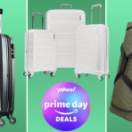 25+ Prime Day luggage deals to land ASAP — score Samsonite, Delsey and more