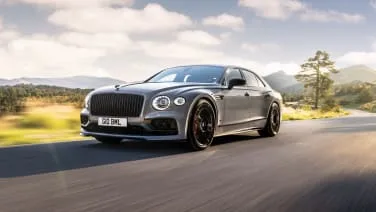 Bentley to debut Flying Spur S at Goodwood Festival of Speed