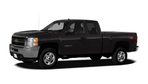 (LTZ) 4x2 Extended Cab 158.2 in. WB SRW