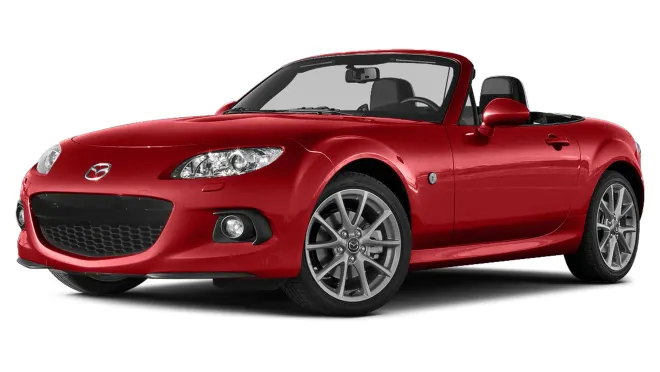  Especificaciones y precios del Mazda MX-5 Miata 2013 - Autoblog