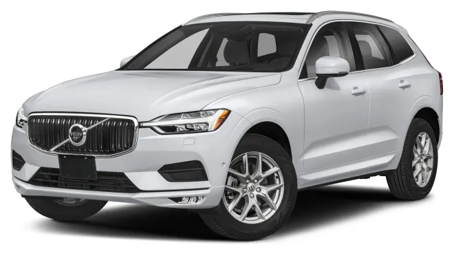Turn down Assassin Frustration 2018 Volvo XC60 SUV: Latest Prices, Reviews, Specs, Photos and Incentives |  Autoblog