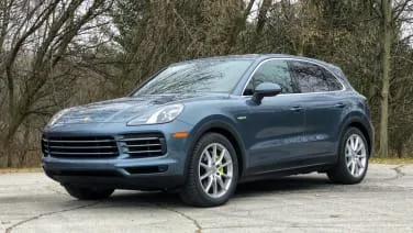 2019 Porsche Cayenne E-Hybrid Drivers' Notes | A plug-in performer