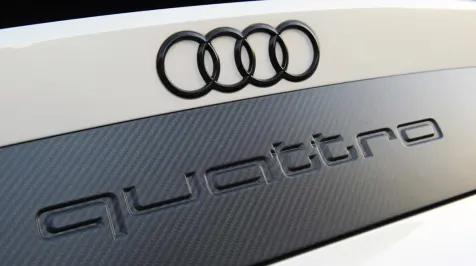 <h6><u>Audi CEO says a pickup is a possibility</u></h6>