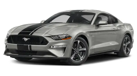 2023 Ford Mustang GT Premium 2dr Fastback