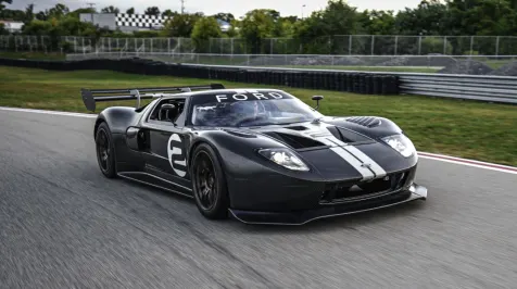 <h6><u>2005 Ford GT being resurrected with over 1,500 hp</u></h6>