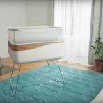 Ford's baby crib isn't a car, but it feels like one