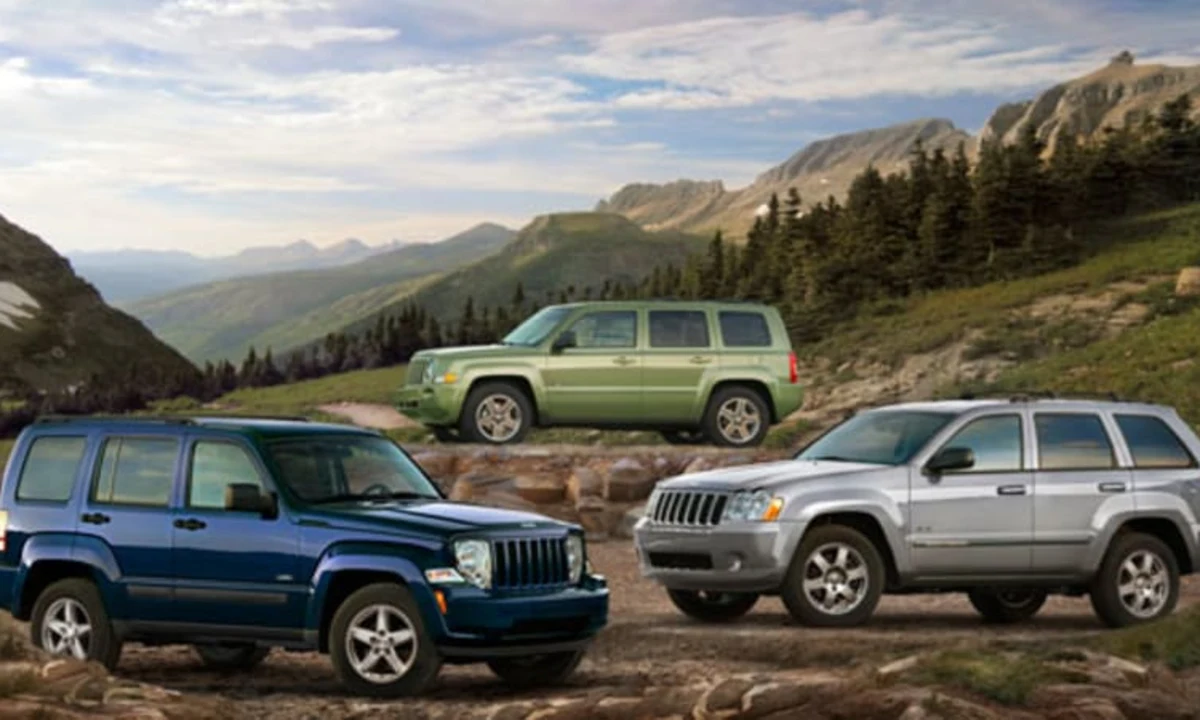 Jeep adds Rocky Mountain Edition models to Patriot, Liberty and Grand  Cherokee - Autoblog