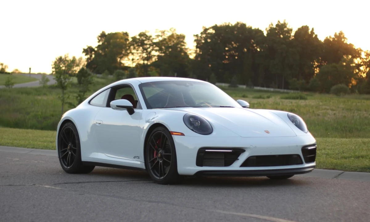 2022 Porsche 911 Carrera GTS Road Test: Just shy of perfect - Autoblog