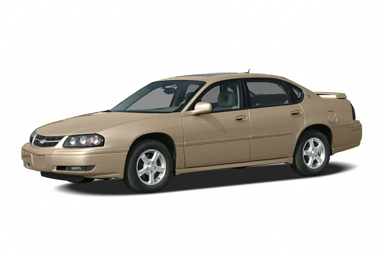 2005 Impala