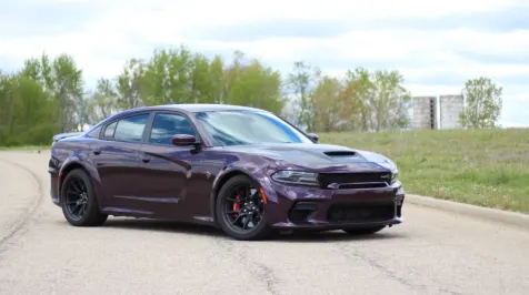 <h6><u>2021 Dodge Charger SRT Hellcat Redeye First Drive | Of course you need more power</u></h6>