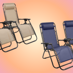 'Like you're floating': Grab these popular zero-gravity chairs while they're down to $35 each