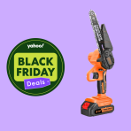 This mini chainsaw that's 'sharper than the DeWalt' is 40% off at Walmart's Black Friday sale