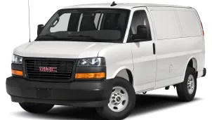 (Work Van) Rear-wheel Drive Cargo Van