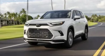 2024 Toyota Grand Highlander First Drive Review: 'Grander' in size, power and price