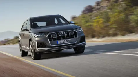 <h6><u>2020 Audi SQ7 priced at $85,795 and up; here's what you get</u></h6>