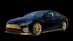 Tesla Model S Plaid 'Caviar Model Excellence 24K'