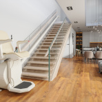 How much does a stair lift cost in 2024?